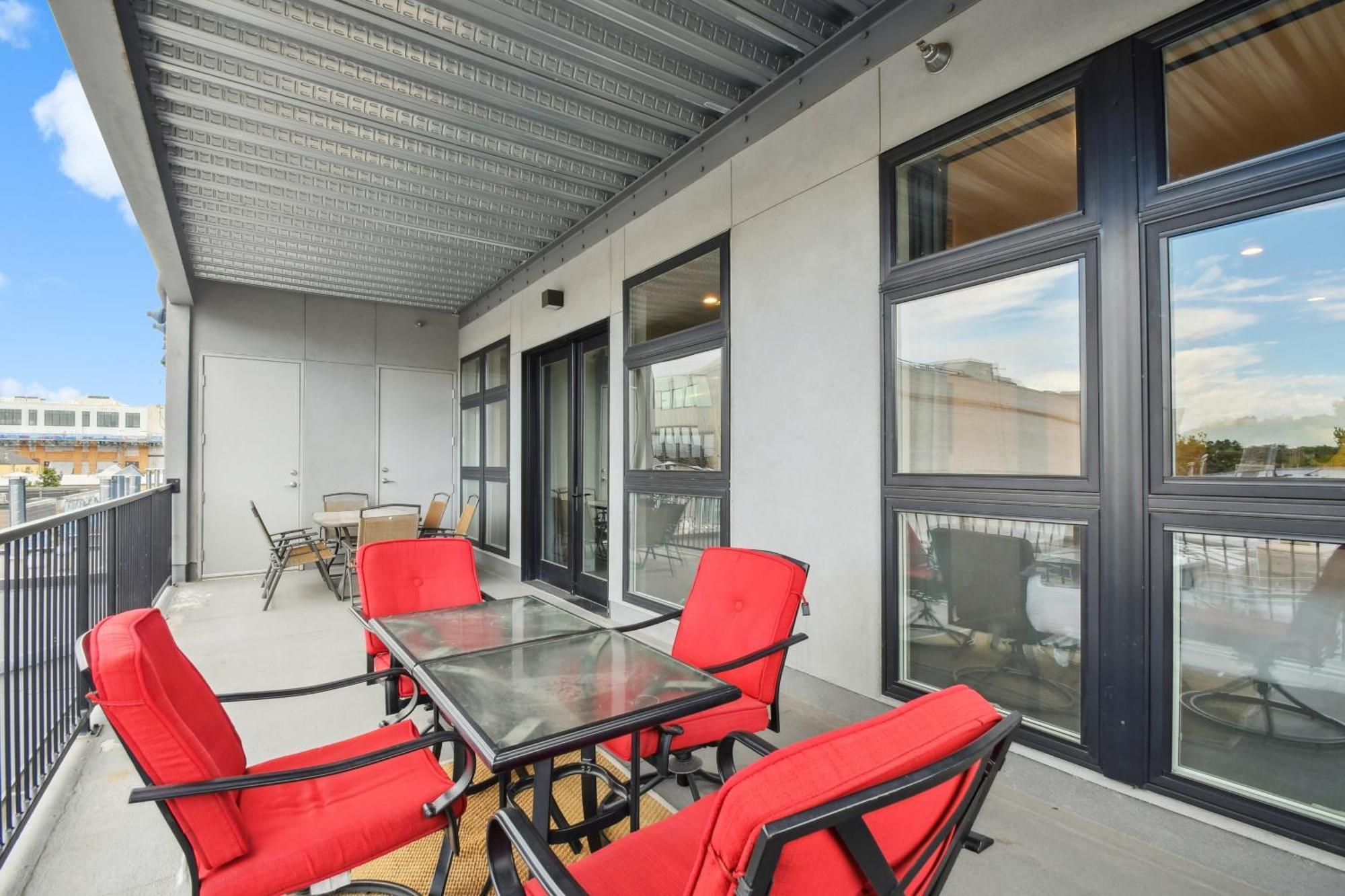 Holiday home Graffiti & Skyline | Rino Art Lofts Denver