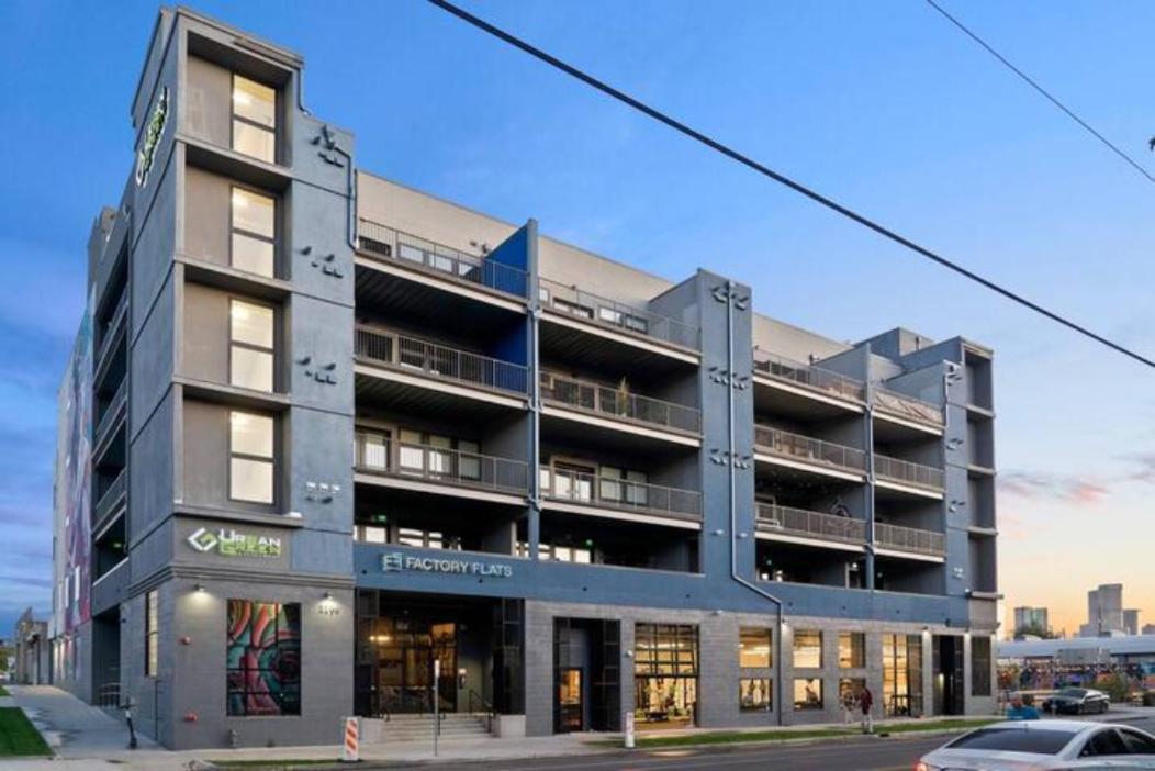 Сasa de vacaciones Graffiti & Skyline | Rino Art Lofts *